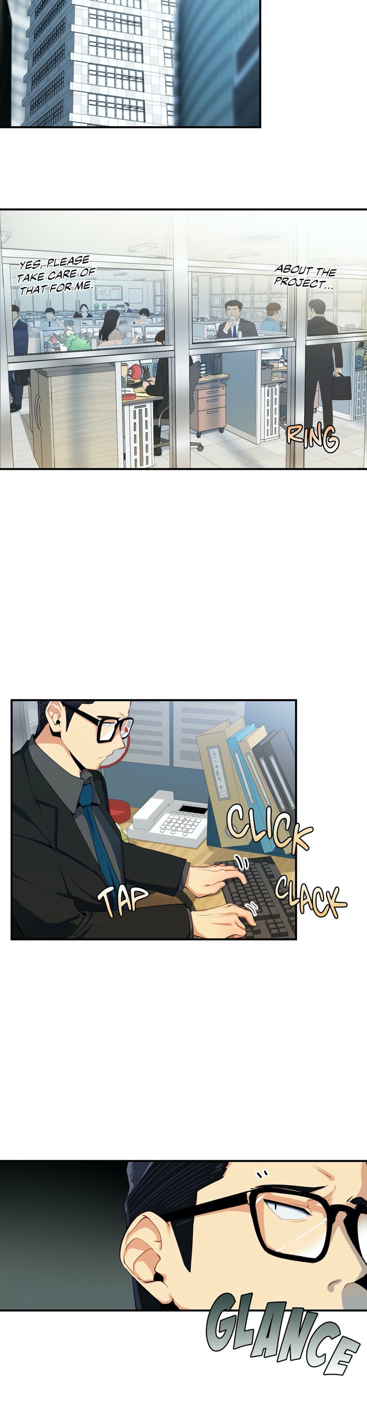 Sensitive Matter Chapter 5 Page 5