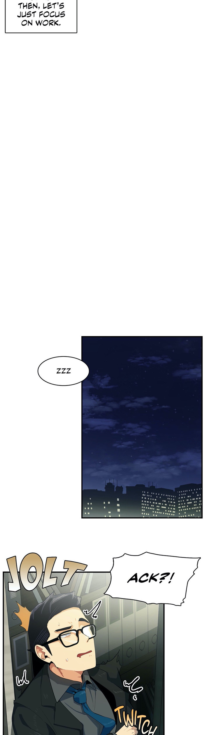 Sensitive Matter Chapter 5 Page 9