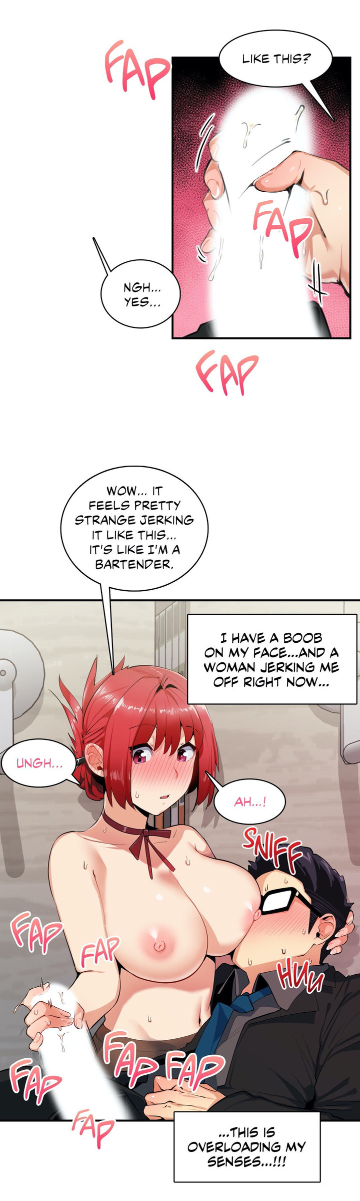 Sensitive Matter Chapter 6 Page 17