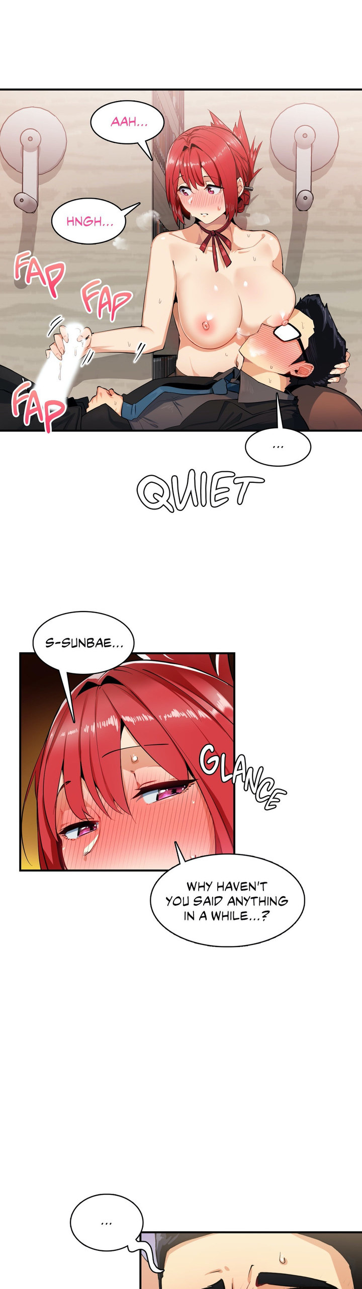 Sensitive Matter Chapter 6 Page 18