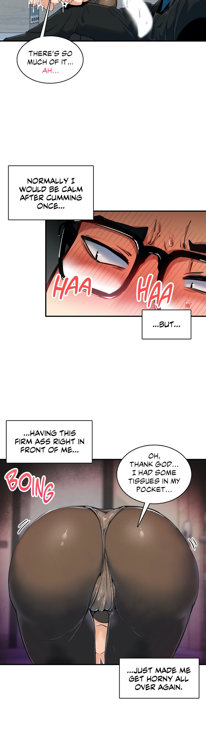 Sensitive Matter Chapter 6 Page 23