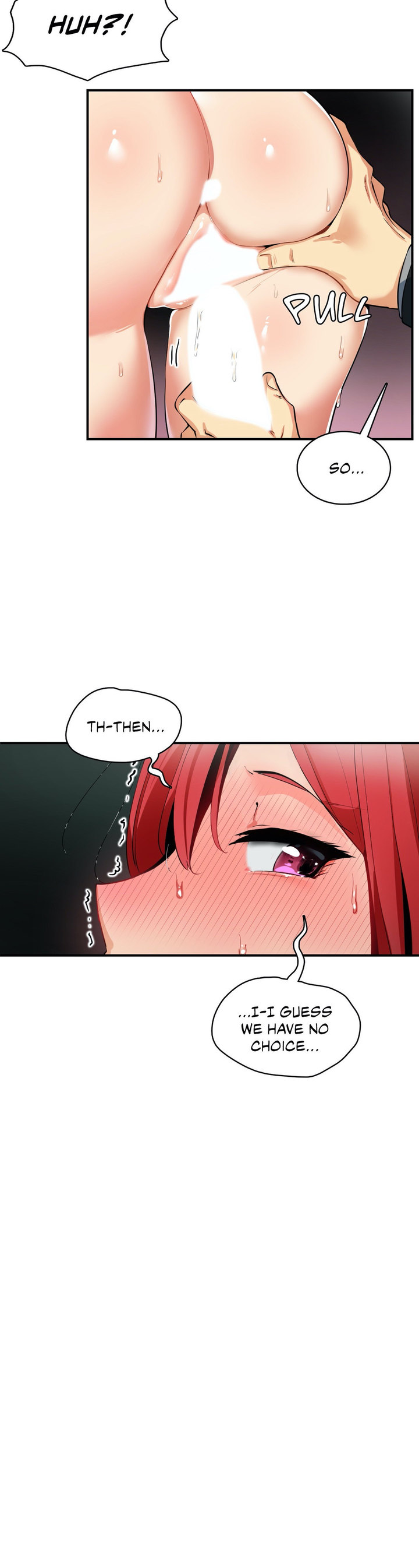 Sensitive Matter Chapter 6 Page 25