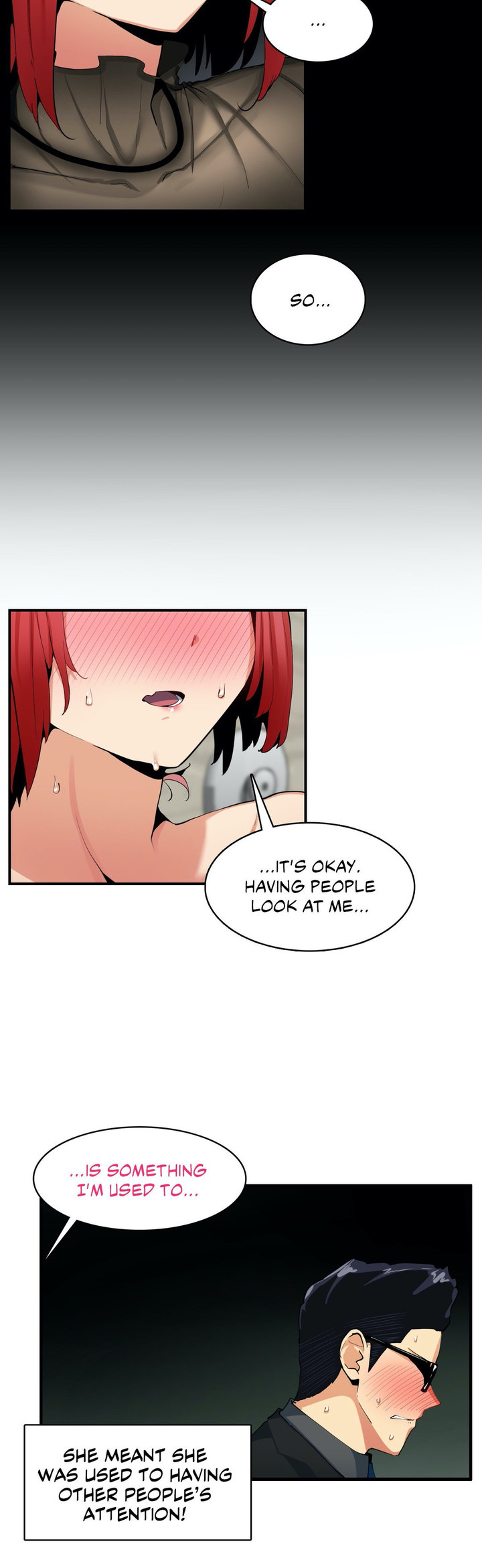 Sensitive Matter Chapter 6 Page 5