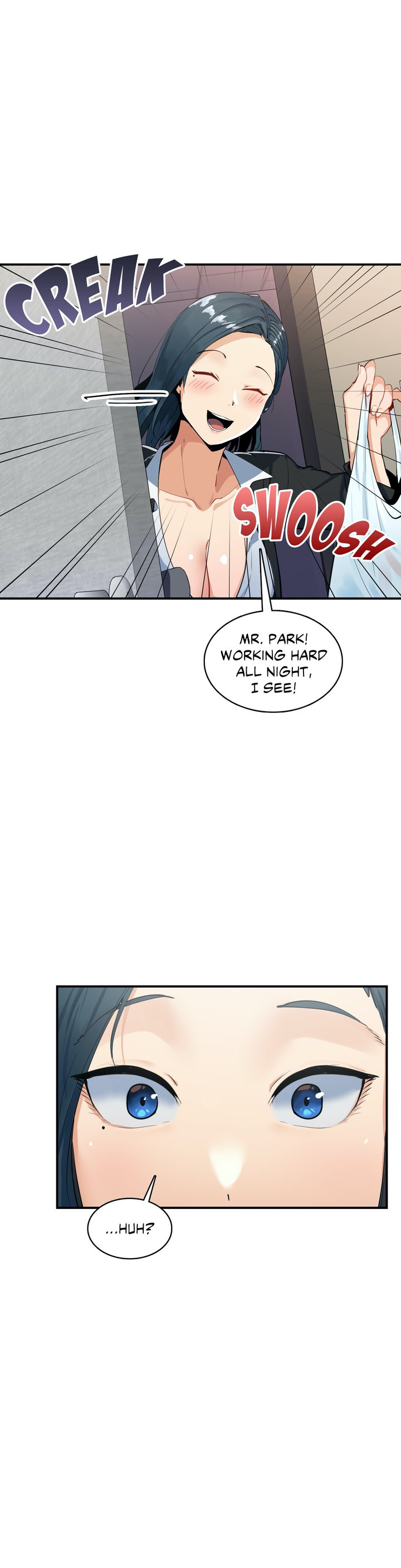 Sensitive Matter Chapter 7 Page 1