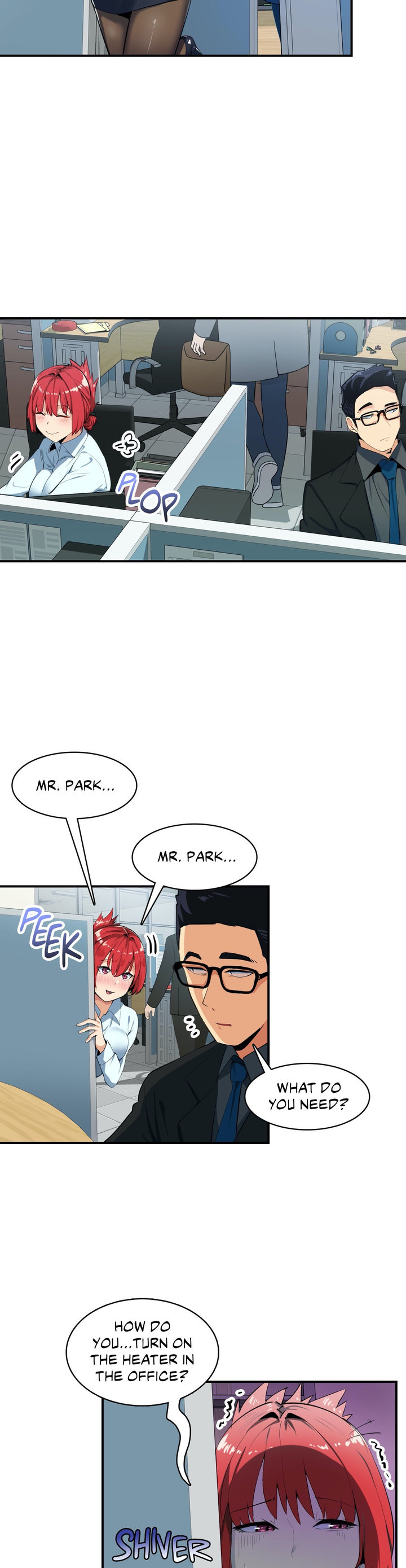 Sensitive Matter Chapter 7 Page 13