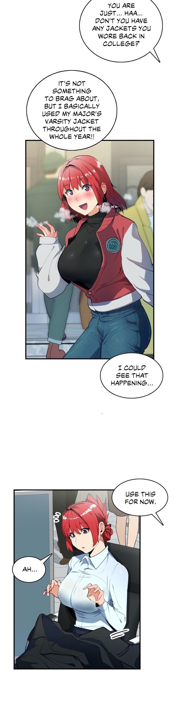 Sensitive Matter Chapter 7 Page 15
