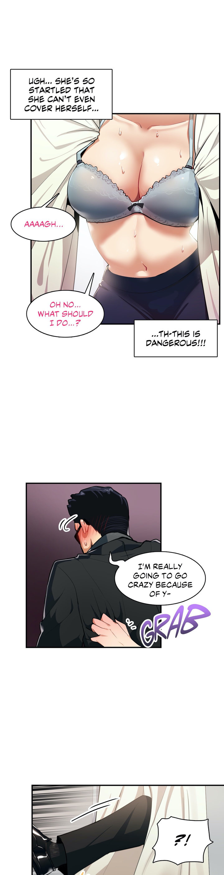 Sensitive Matter Chapter 7 Page 21