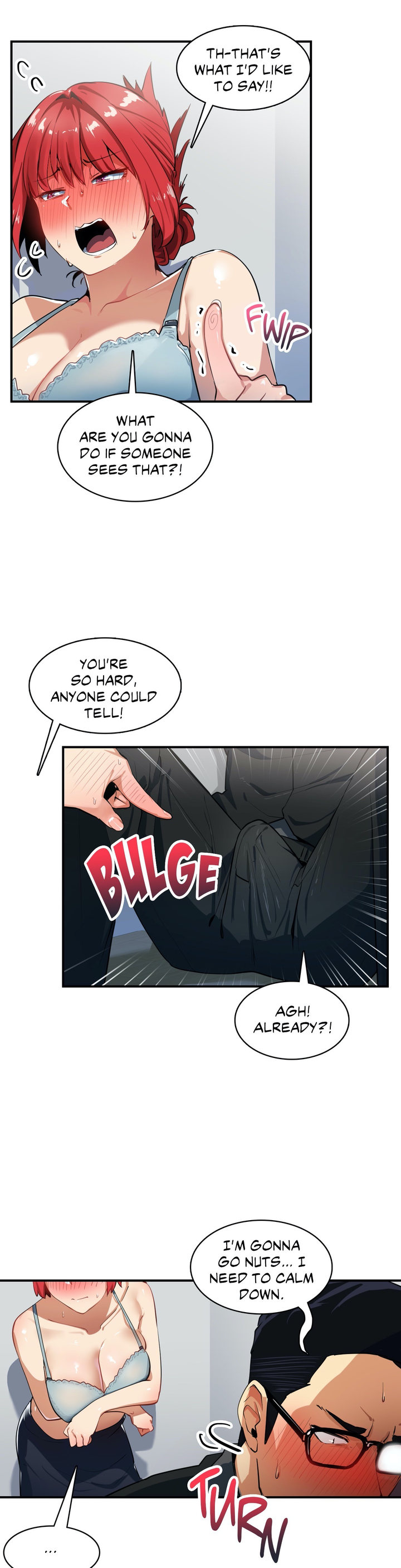 Sensitive Matter Chapter 7 Page 23