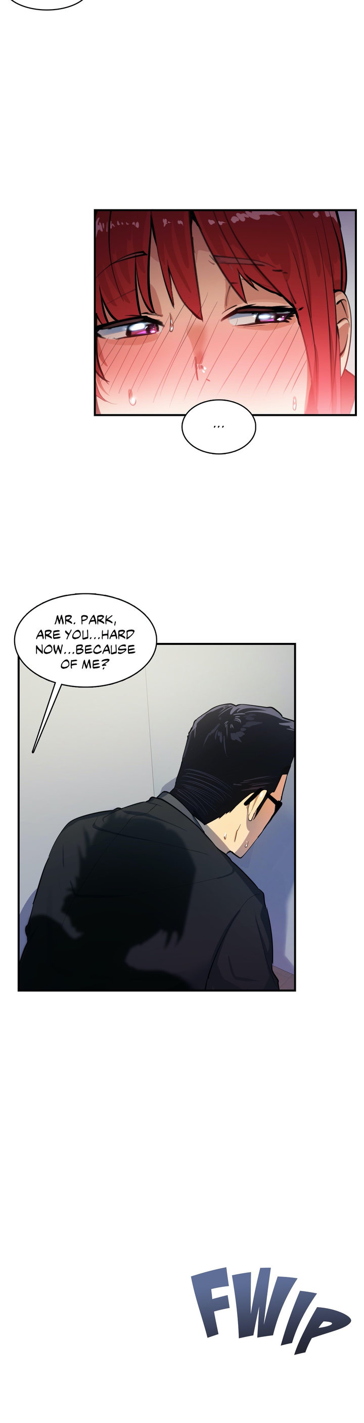Sensitive Matter Chapter 7 Page 24