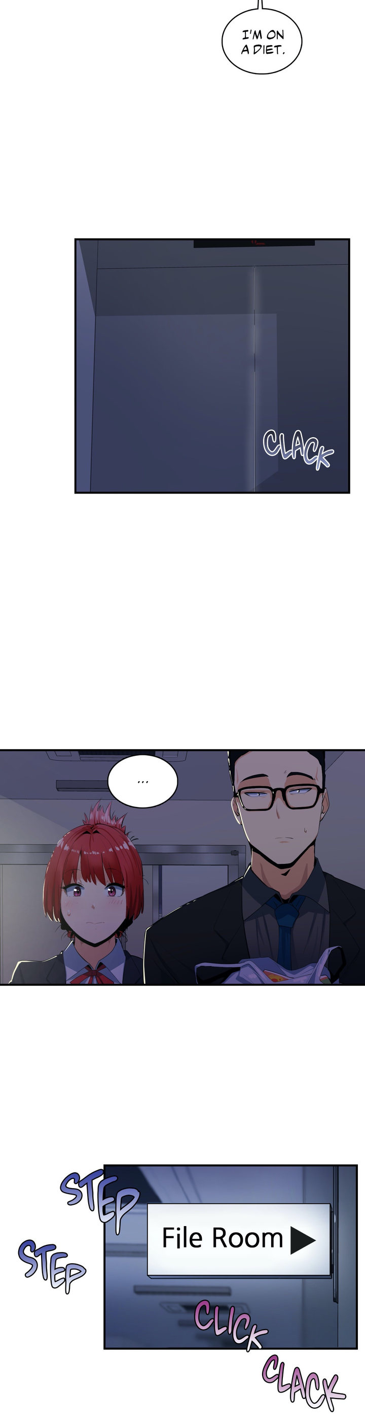 Sensitive Matter Chapter 7 Page 5