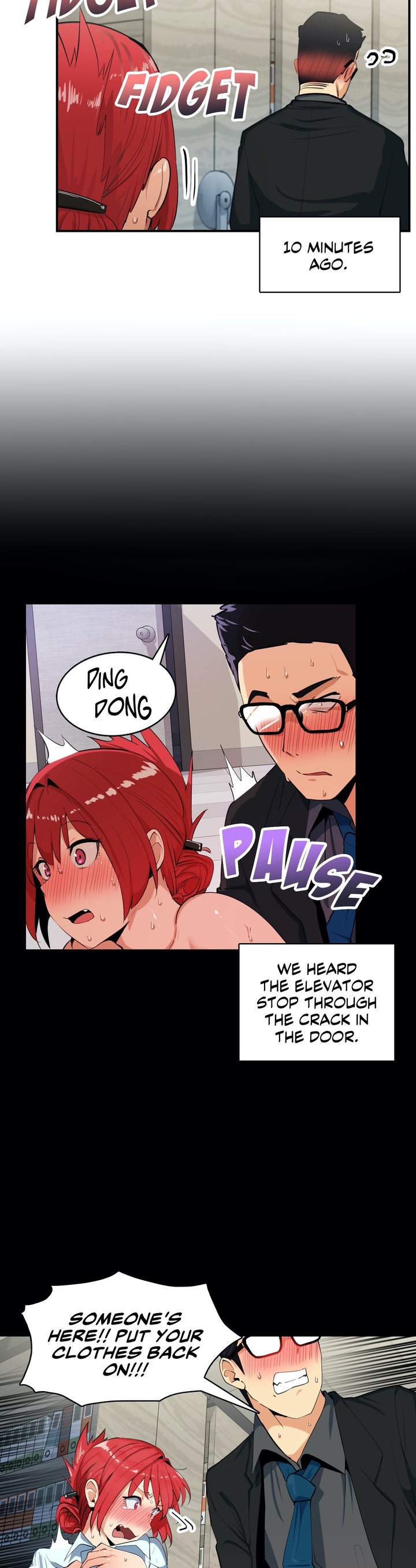 Sensitive Matter Chapter 7 Page 7