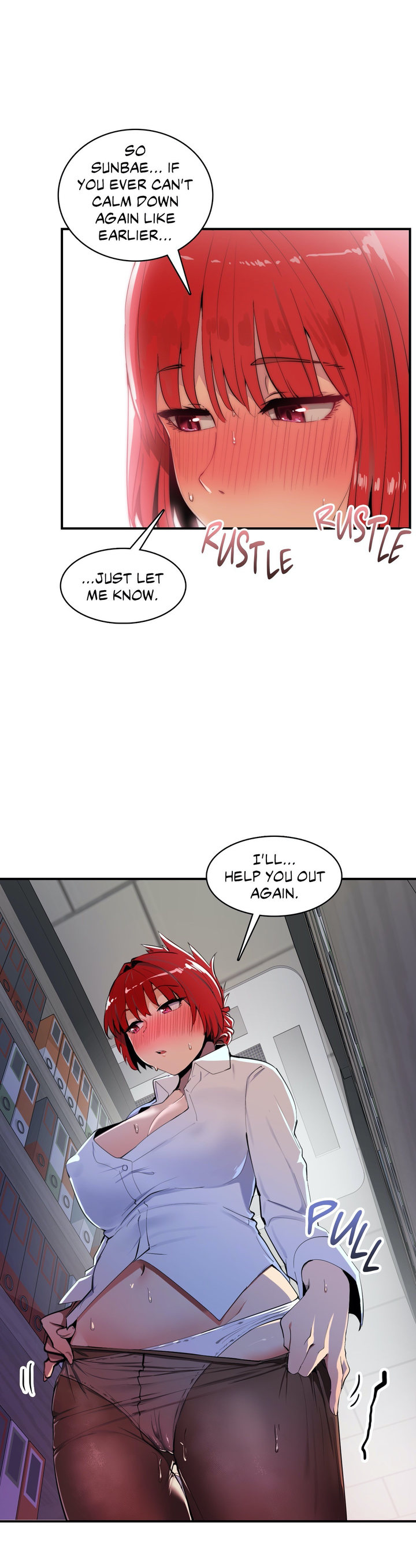 Sensitive Matter Chapter 7 Page 9