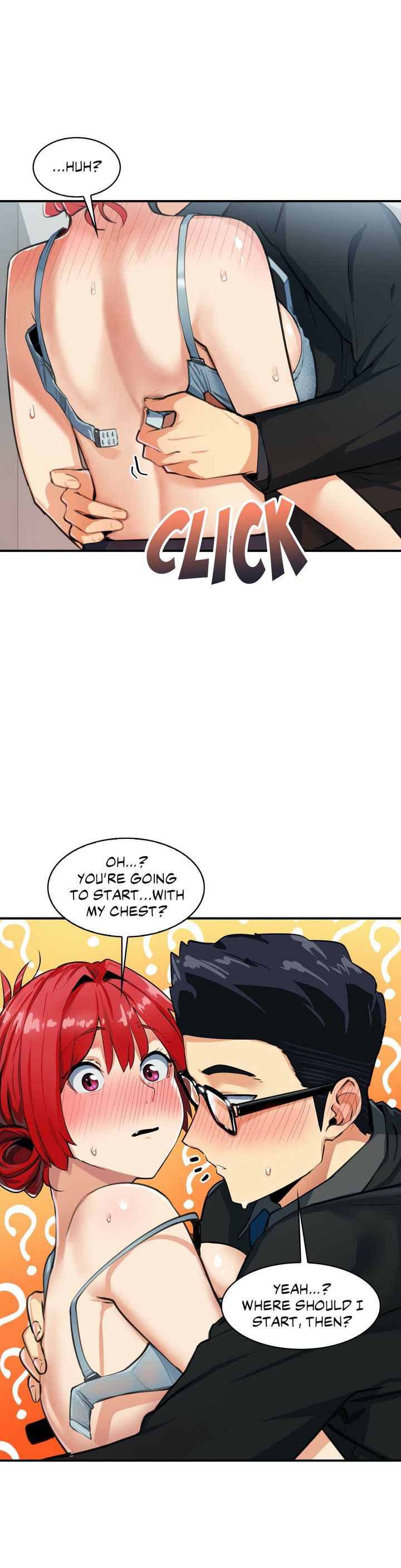 Sensitive Matter Chapter 8 Page 11
