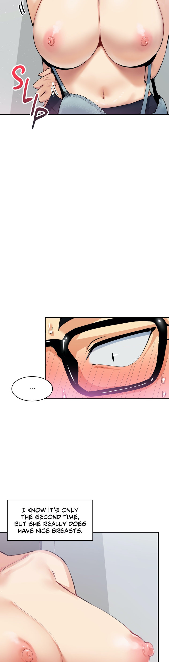 Sensitive Matter Chapter 8 Page 13