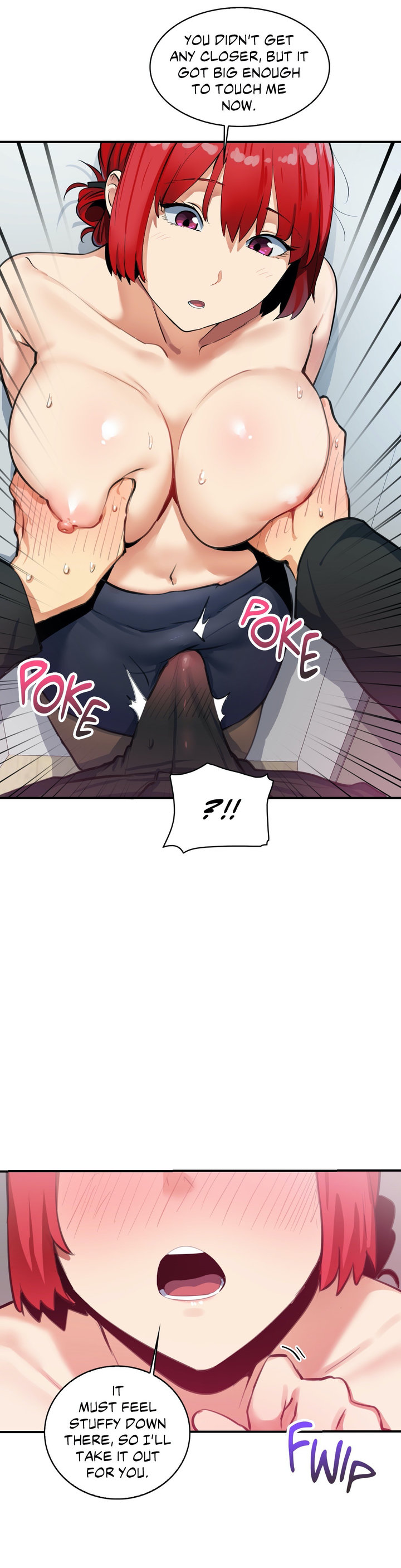 Sensitive Matter Chapter 8 Page 17