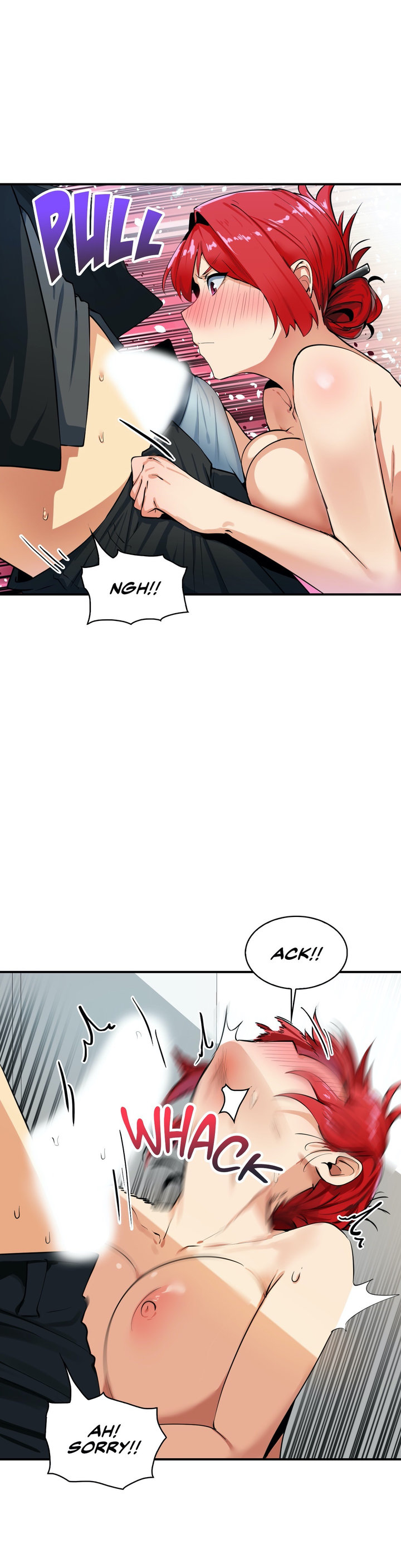 Sensitive Matter Chapter 8 Page 18