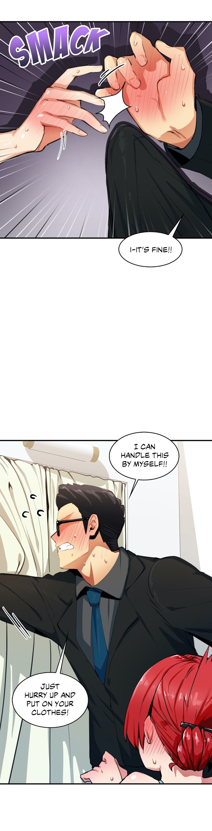 Sensitive Matter Chapter 8 Page 2