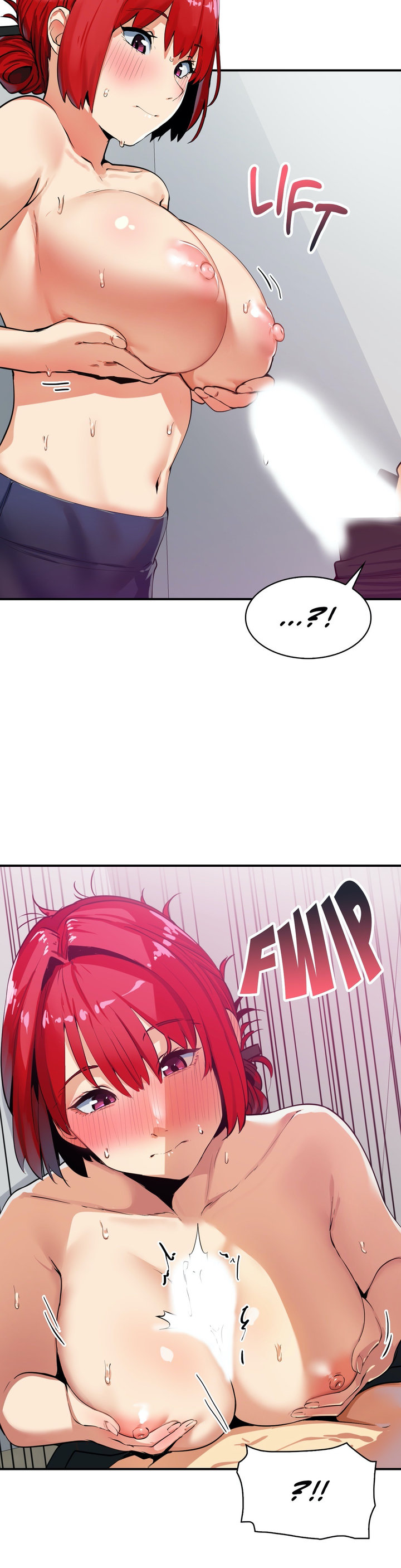 Sensitive Matter Chapter 8 Page 20