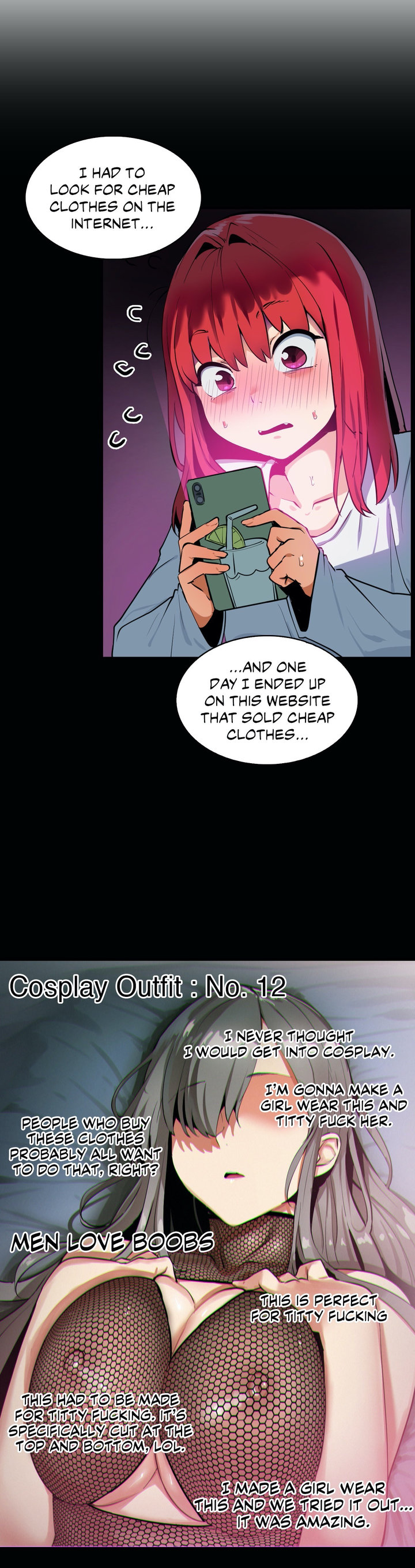 Sensitive Matter Chapter 8 Page 22
