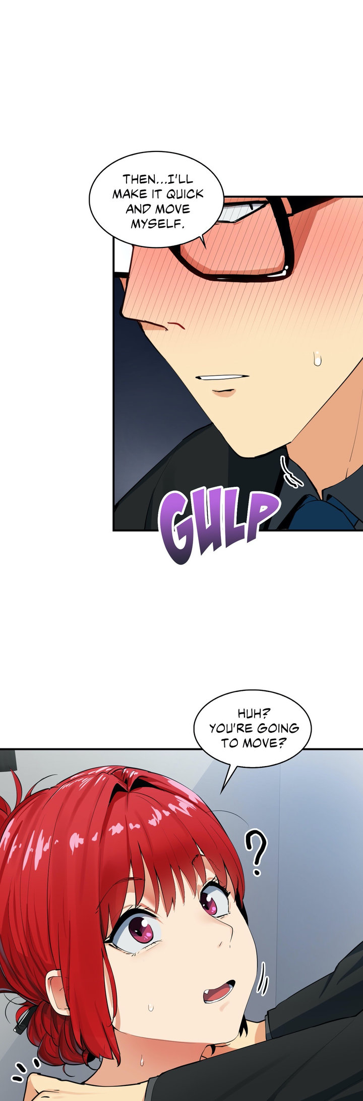 Sensitive Matter Chapter 8 Page 26