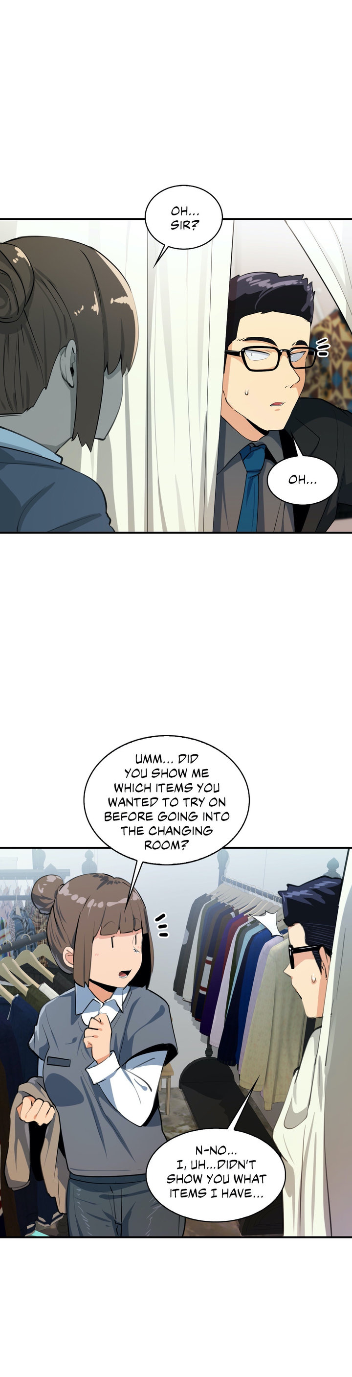 Sensitive Matter Chapter 8 Page 3