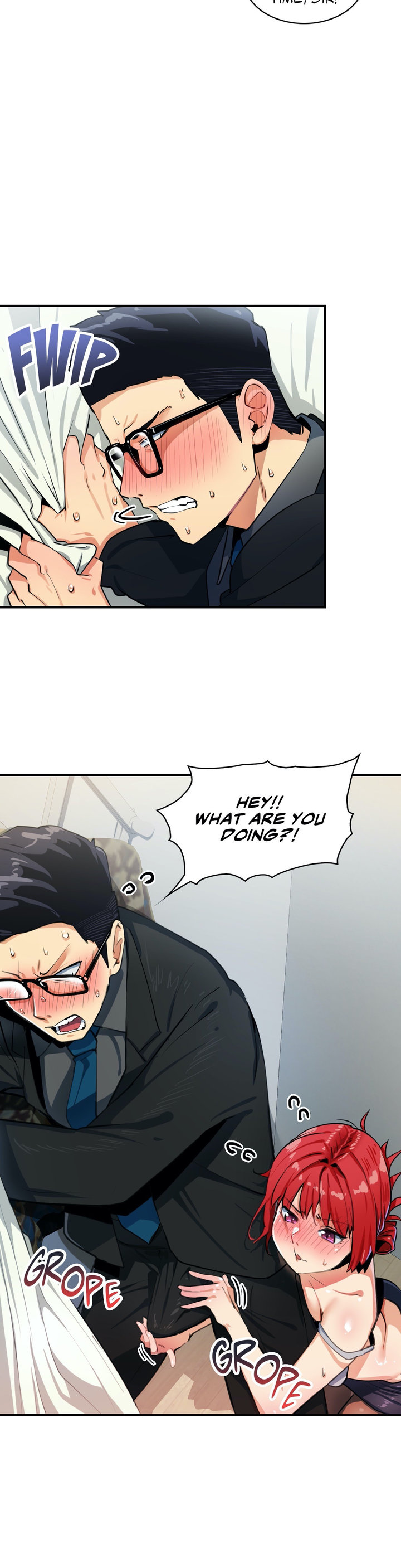 Sensitive Matter Chapter 8 Page 5