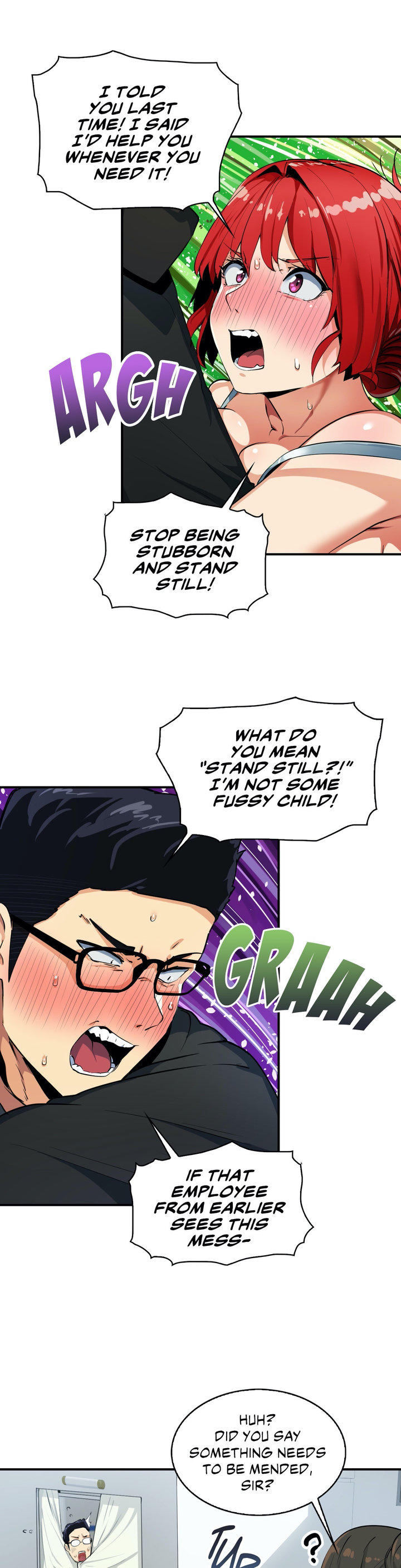 Sensitive Matter Chapter 8 Page 6