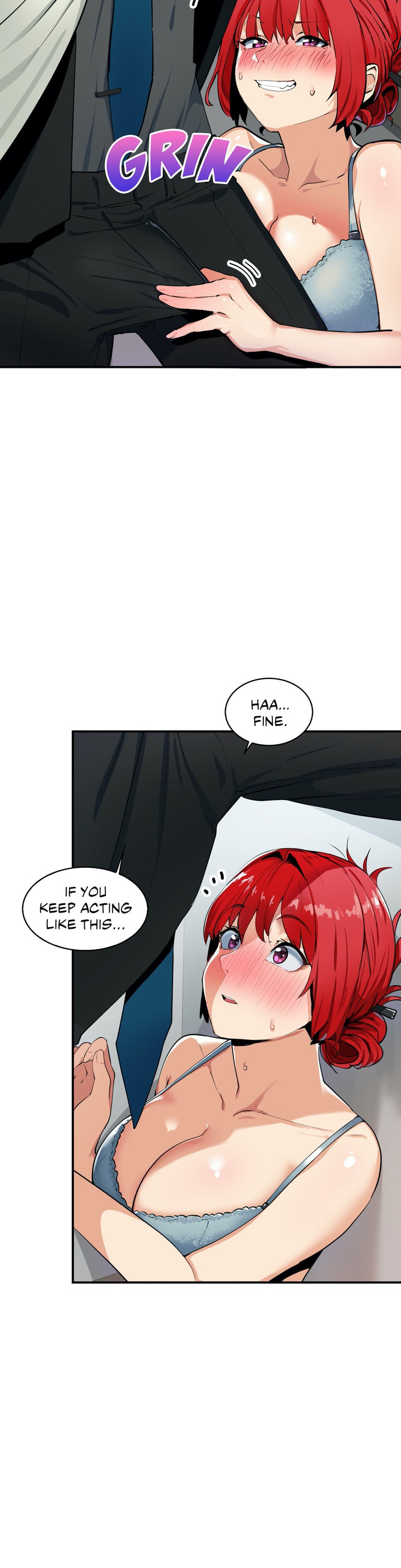 Sensitive Matter Chapter 8 Page 8