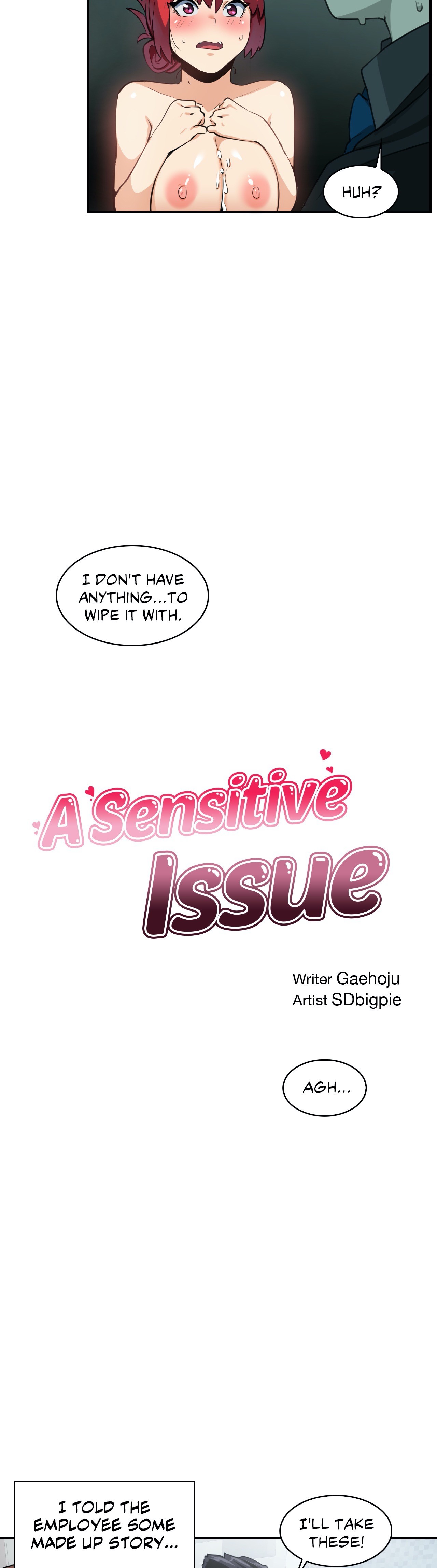 Sensitive Matter Chapter 9 Page 15