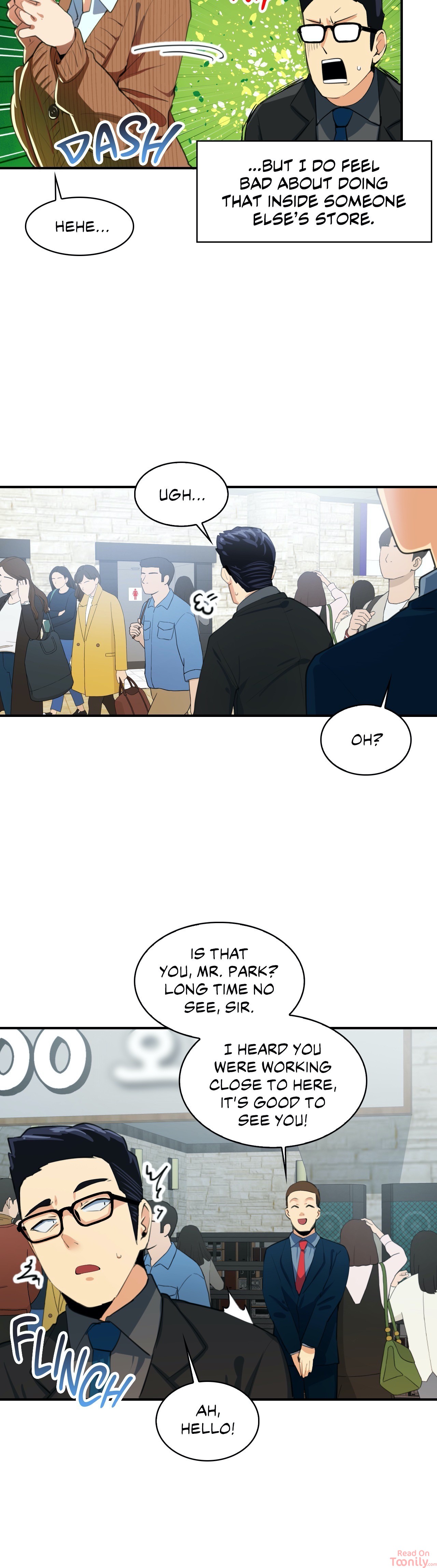 Sensitive Matter Chapter 9 Page 18