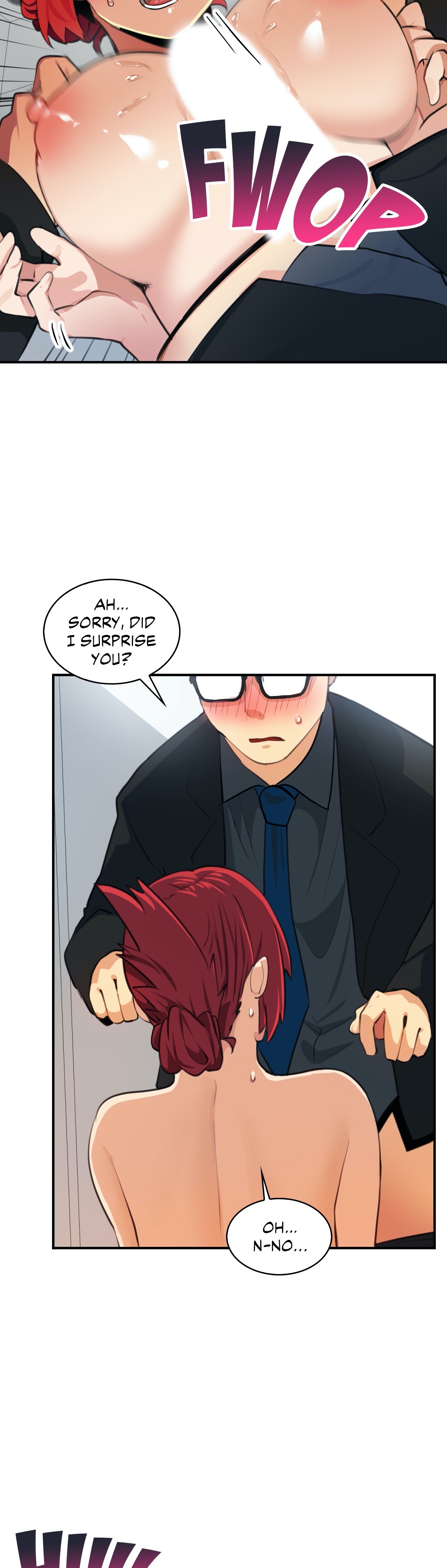 Sensitive Matter Chapter 9 Page 2