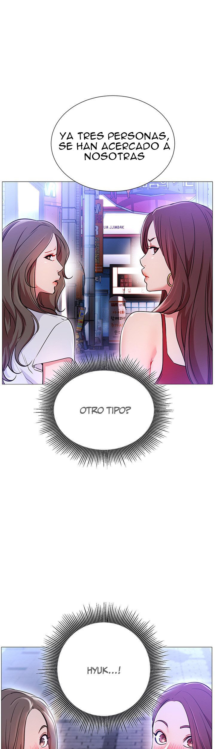 Live With : Do You Want To Do It? Raw Chapter 1 Page 10