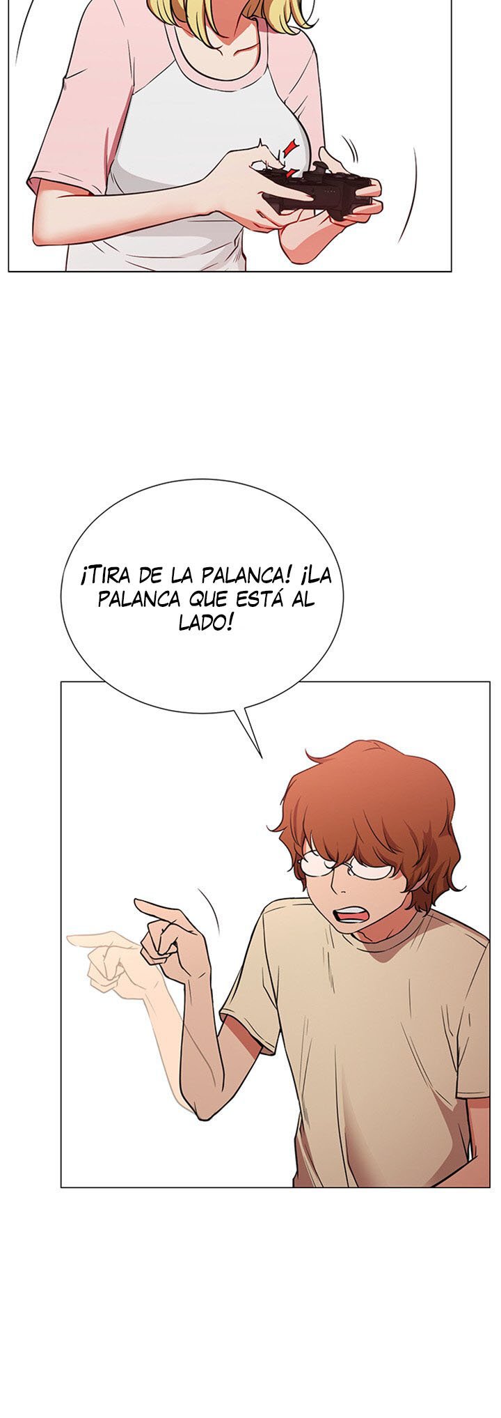Live With : Do You Want To Do It? Raw Chapter 1 Page 15