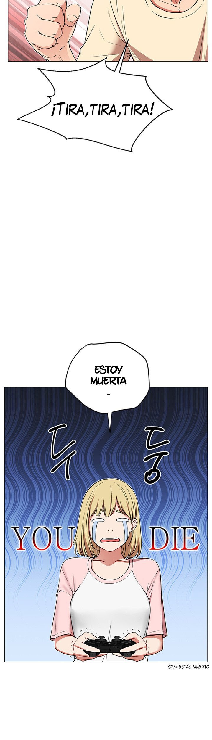 Live With : Do You Want To Do It? Raw Chapter 1 Page 17