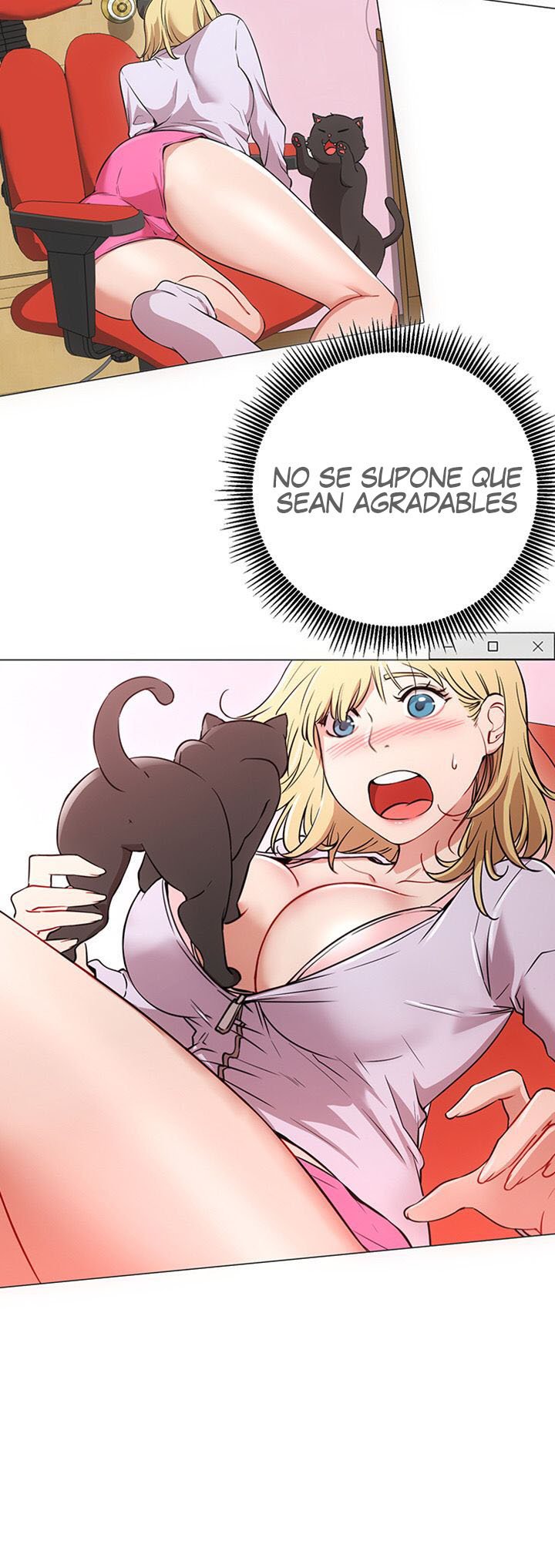 Live With : Do You Want To Do It? Raw Chapter 1 Page 27