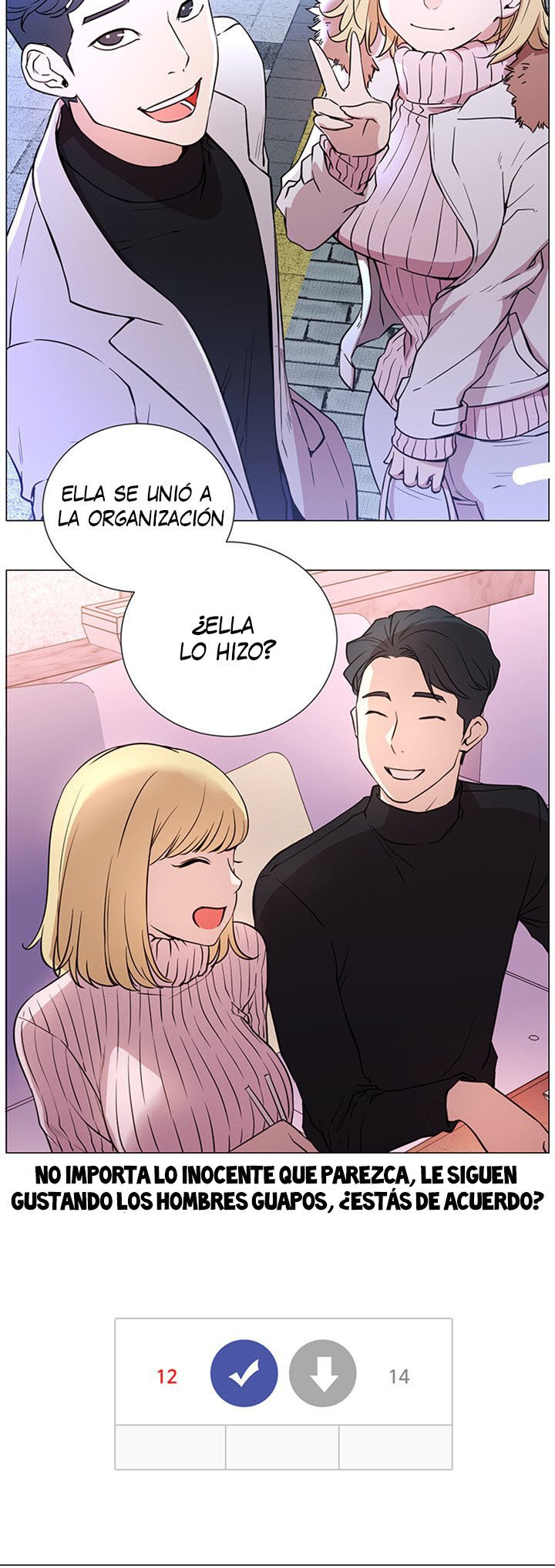 Live With : Do You Want To Do It? Raw Chapter 1 Page 30