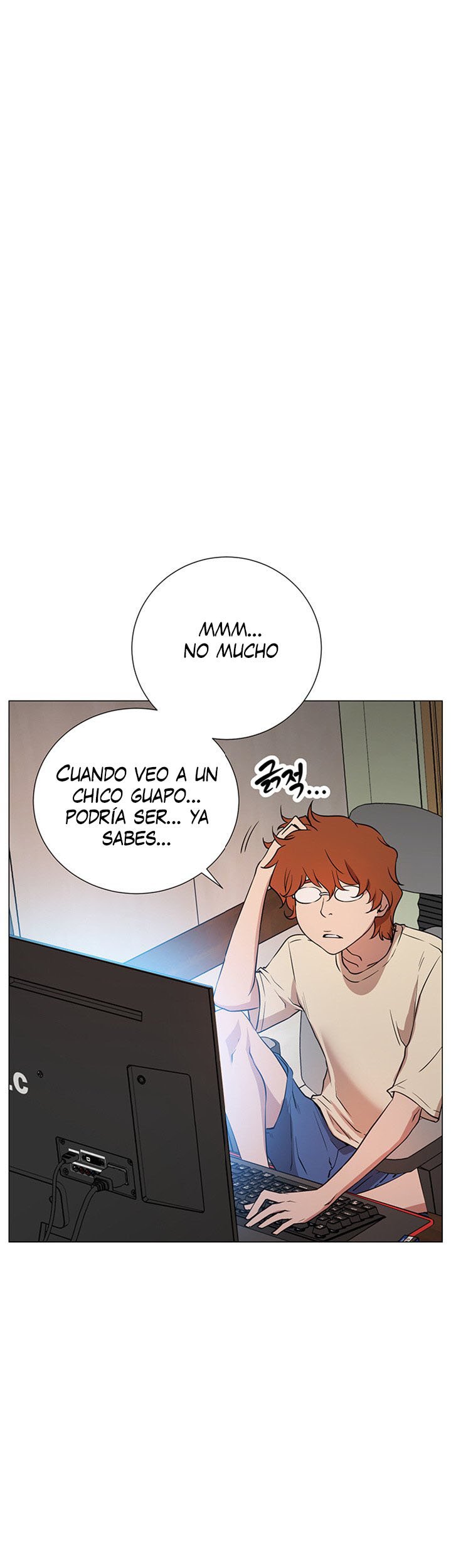Live With : Do You Want To Do It? Raw Chapter 1 Page 31