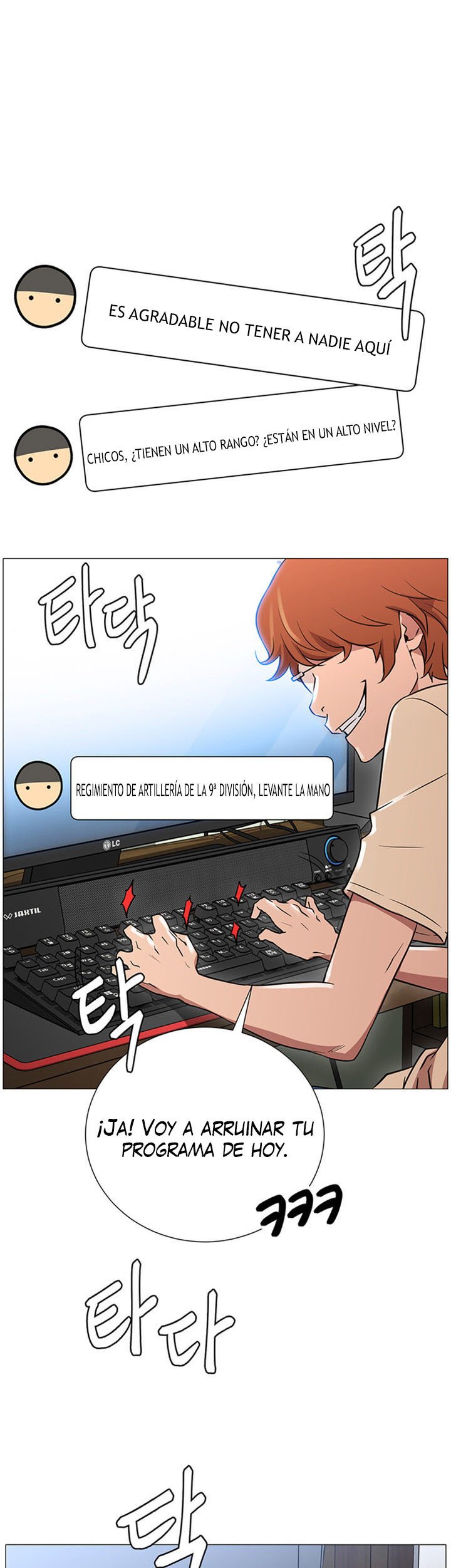Live With : Do You Want To Do It? Raw Chapter 1 Page 40