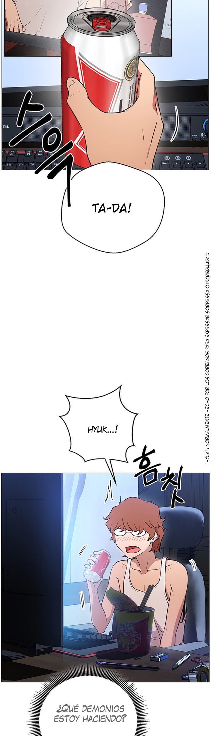 Live With : Do You Want To Do It? Raw Chapter 1 Page 43