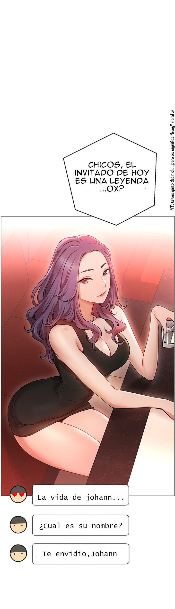 Live With : Do You Want To Do It? Raw Chapter 1 Page 48