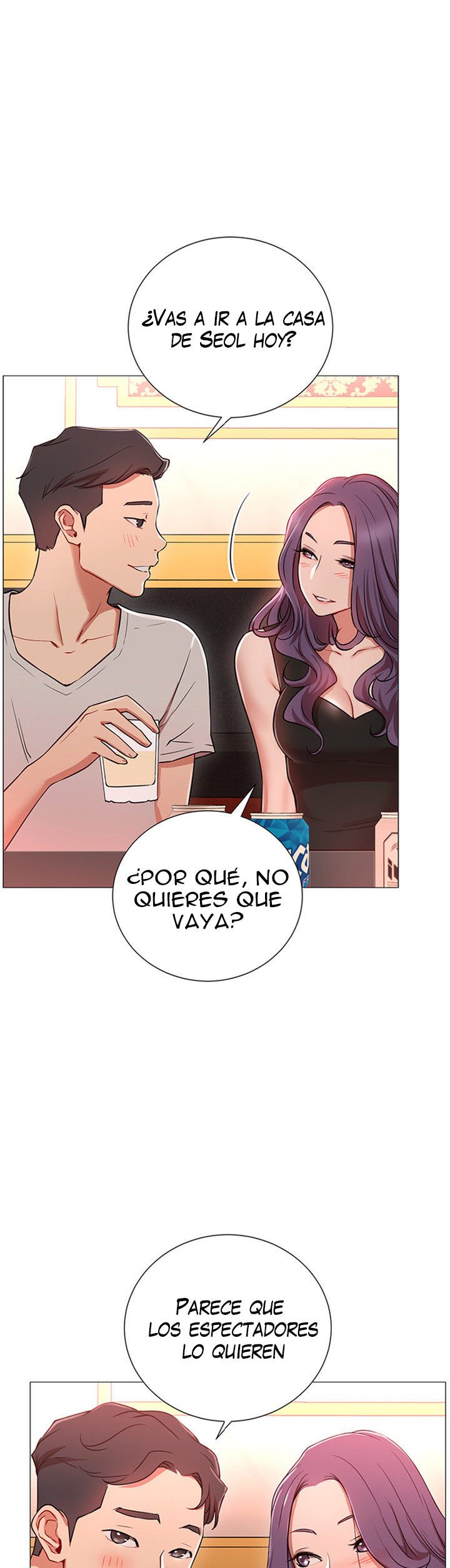 Live With : Do You Want To Do It? Raw Chapter 1 Page 49