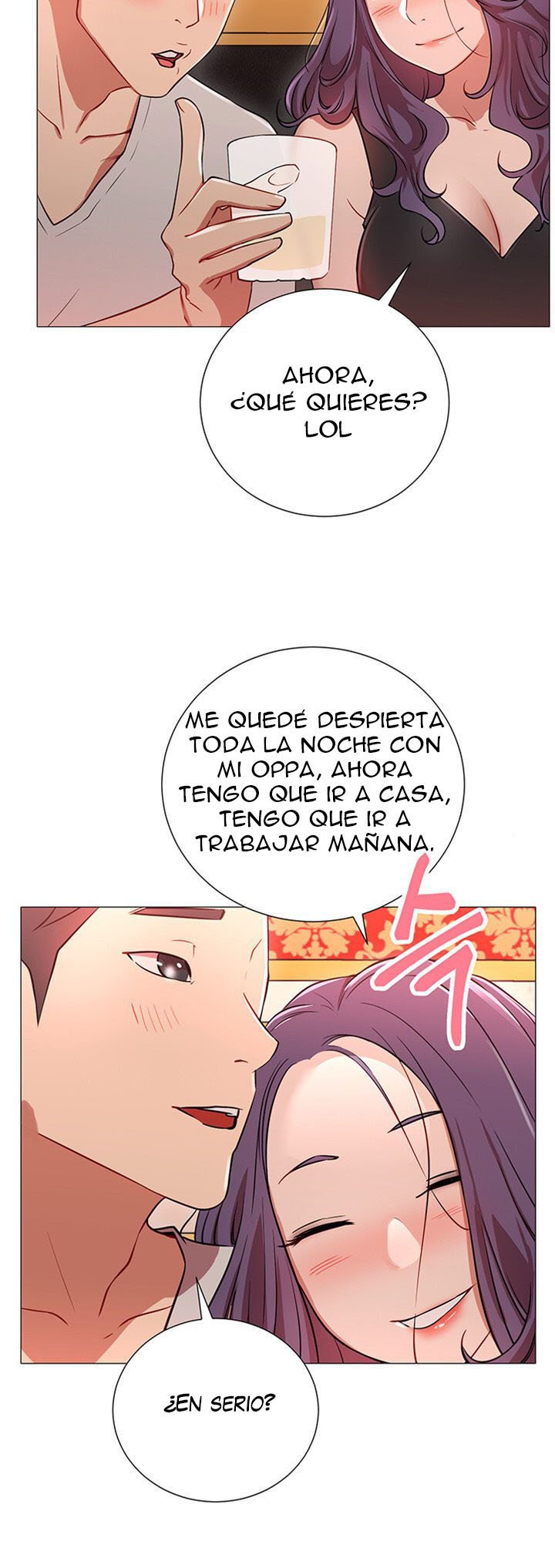 Live With : Do You Want To Do It? Raw Chapter 1 Page 50