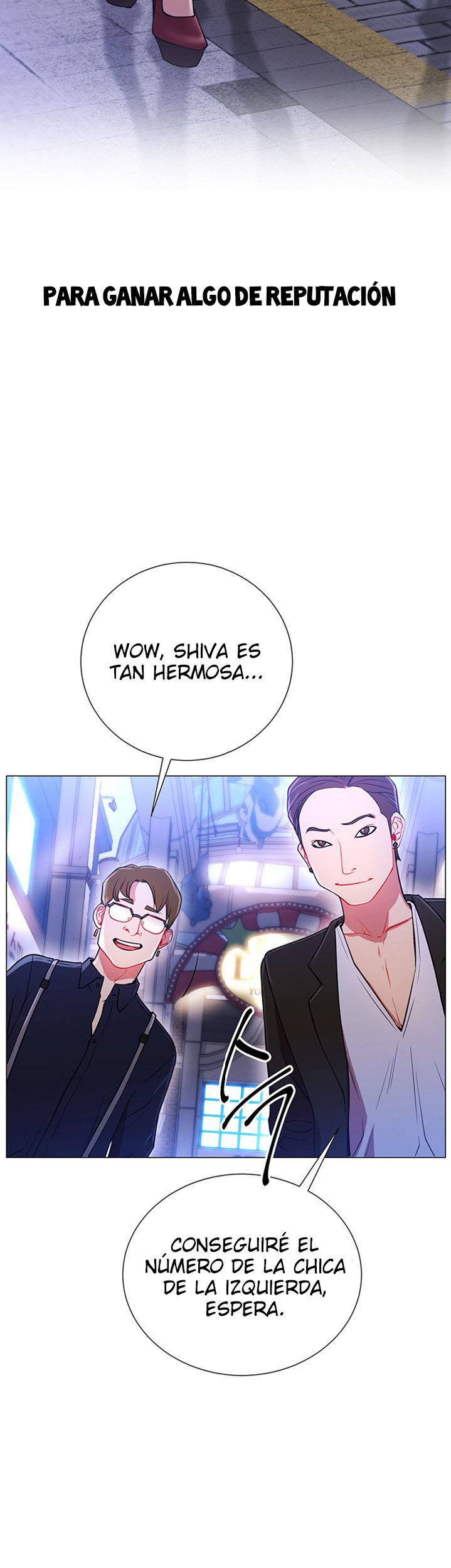Live With : Do You Want To Do It? Raw Chapter 1 Page 6