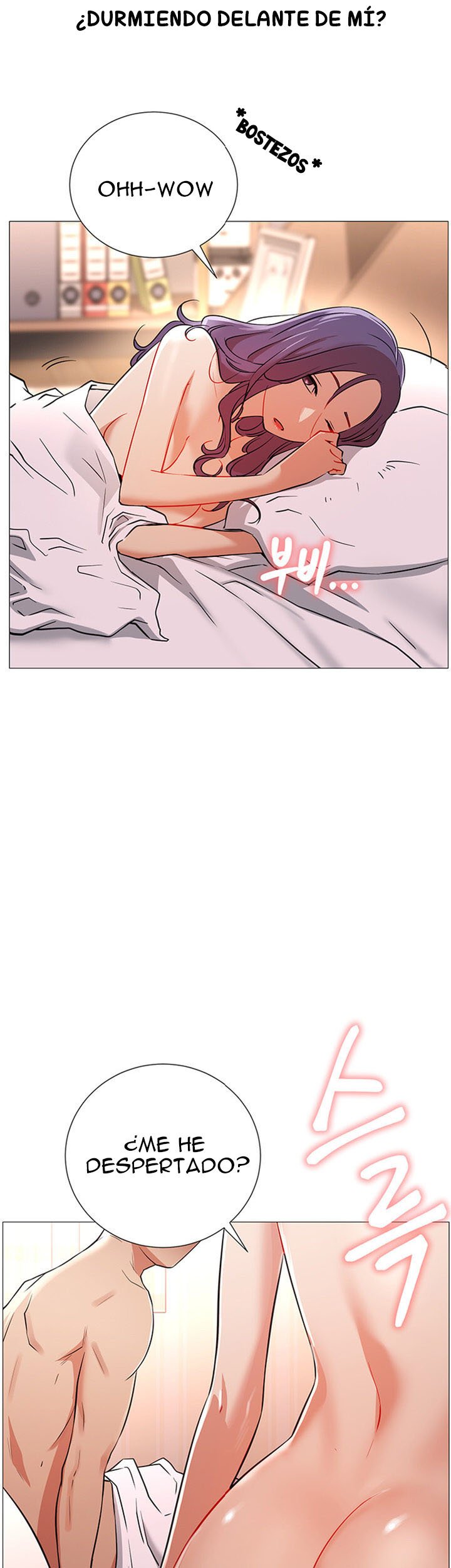 Live With : Do You Want To Do It? Raw Chapter 1 Page 73