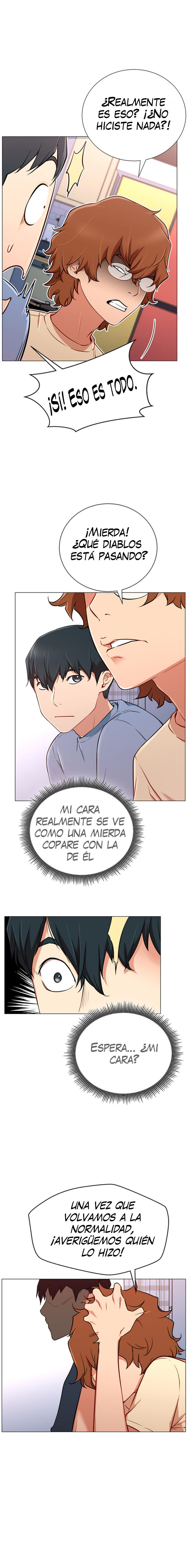 Live With : Do You Want To Do It? Raw Chapter 2 Page 11
