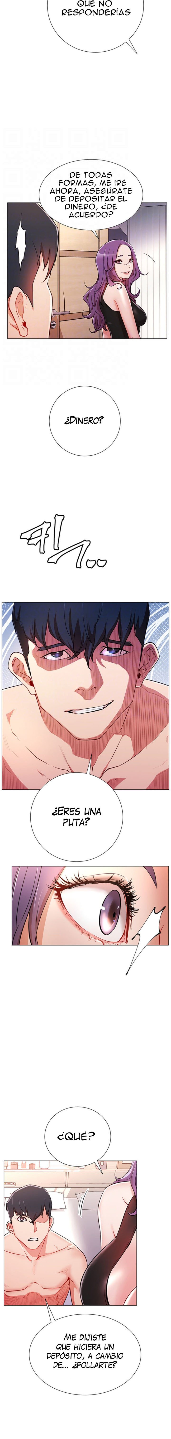 Live With : Do You Want To Do It? Raw Chapter 2 Page 5