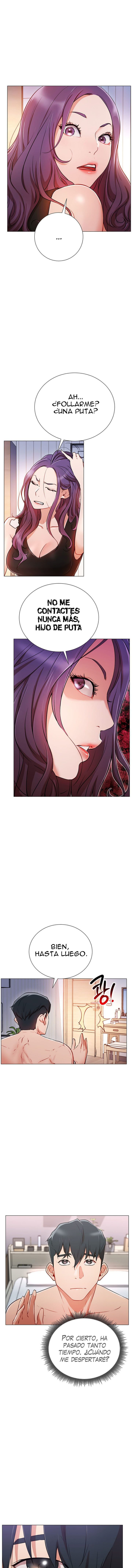 Live With : Do You Want To Do It? Raw Chapter 2 Page 6