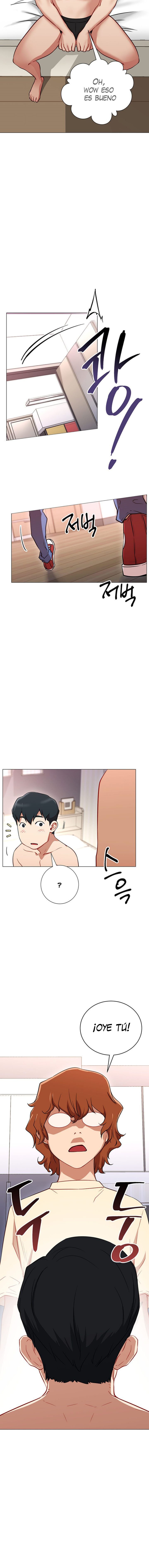 Live With : Do You Want To Do It? Raw Chapter 2 Page 8
