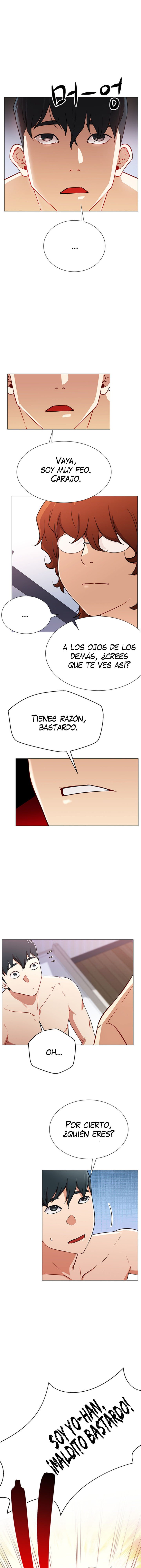Live With : Do You Want To Do It? Raw Chapter 2 Page 9