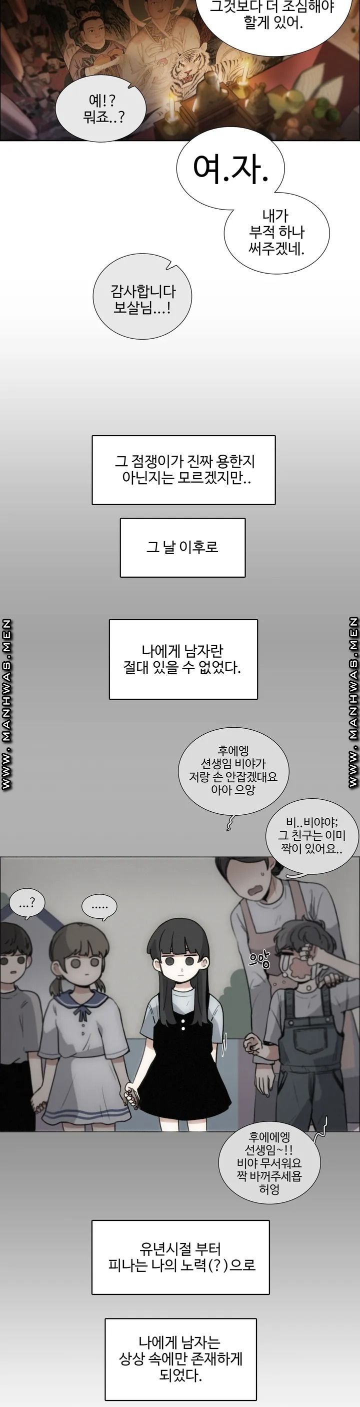 Wait Raw Chapter 1 Page 7